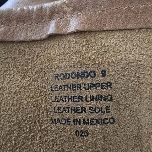 FREEBIRD Rodondo Tall Boots Size 9 - Picture 12 of 16